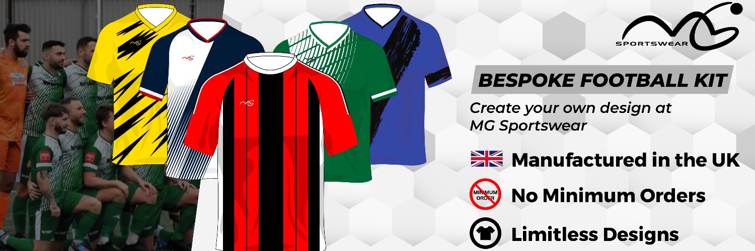 MG Sportswear banner