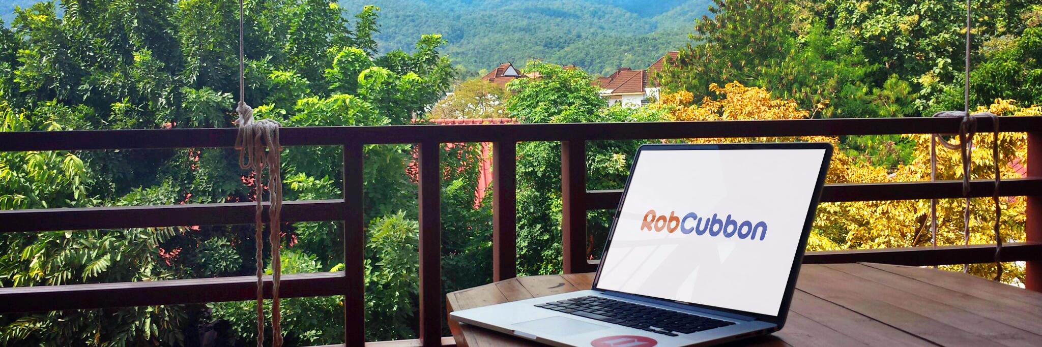 RobCubbon's profile banner image