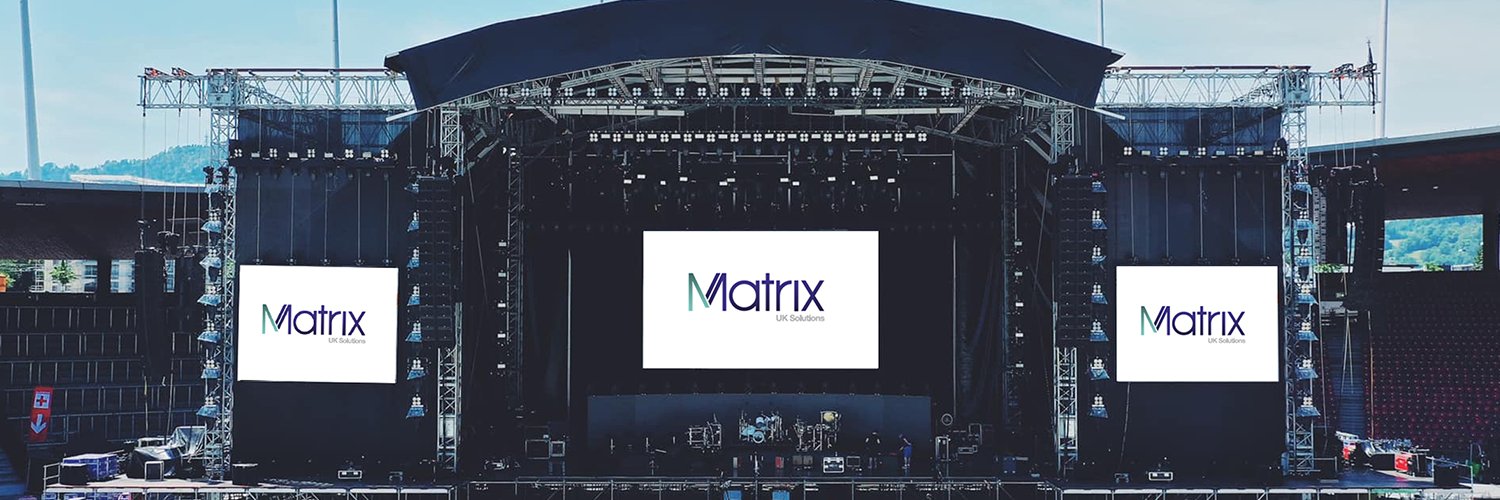 Matrix UK Solutions banner