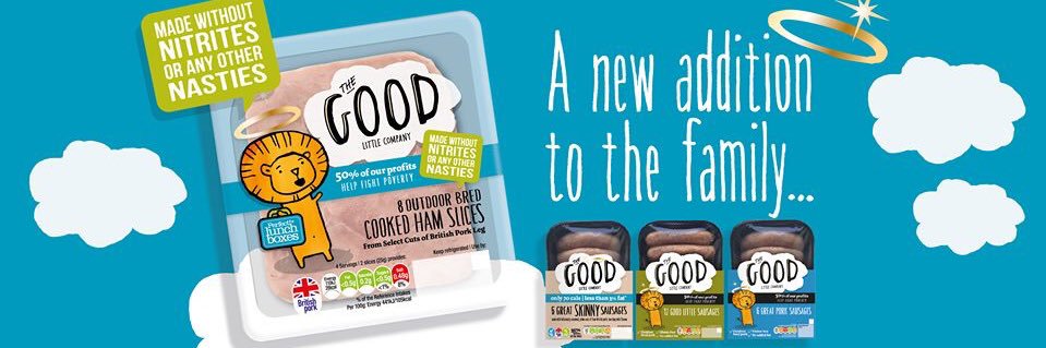 Good Little Company banner