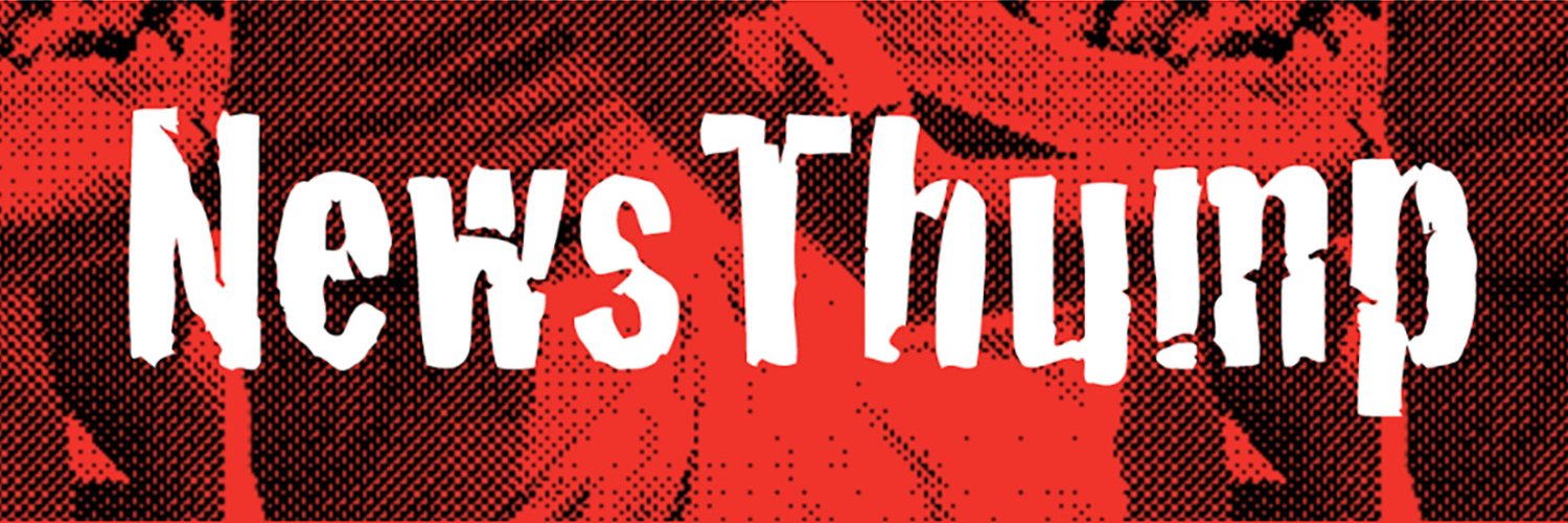 NewsThump's banner