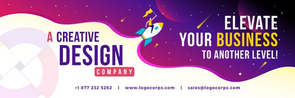logodesigncorps Profile Banner