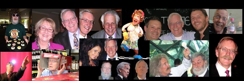 Graeme Bowman banner