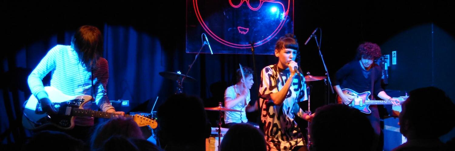 Paul Griffiths banner