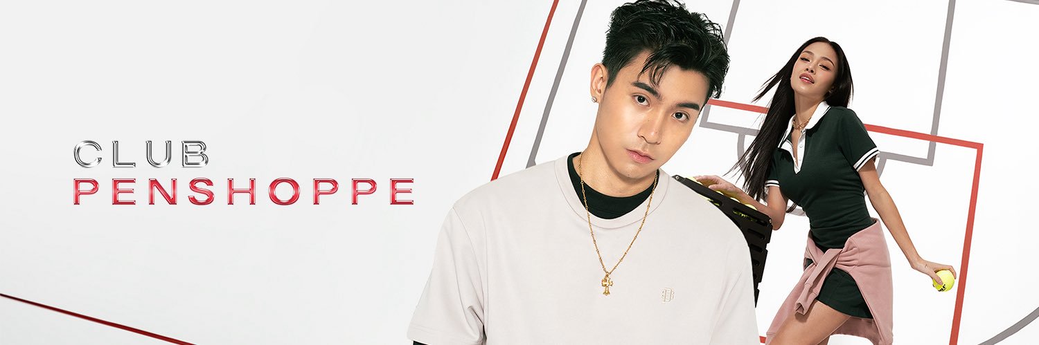 PENSHOPPE's banner