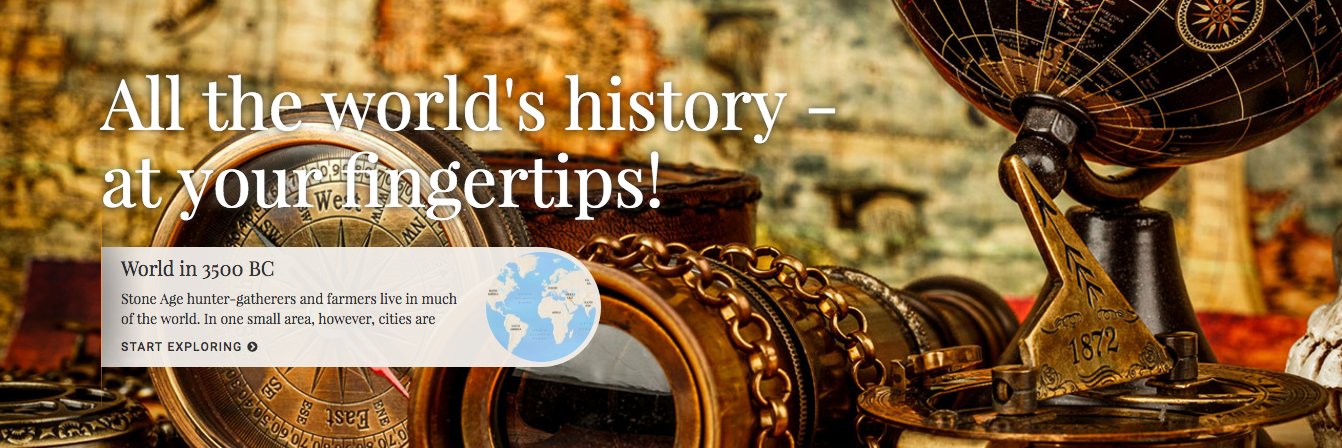 TimeMaps's profile banner image