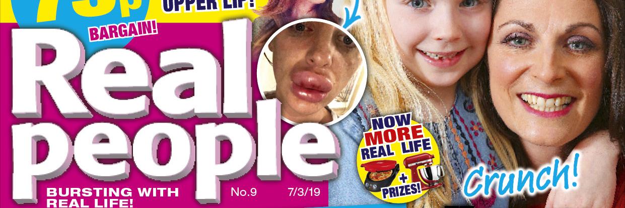 RealPeopleMag's profile banner image