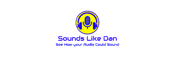Dan Siron Voiceovers banner