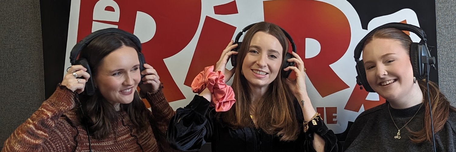 Raidió Rí-Rá ⭕️ banner