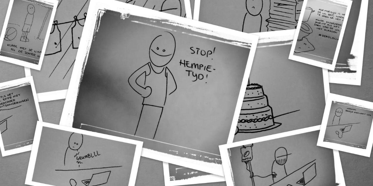 Roderick Gadellaa banner