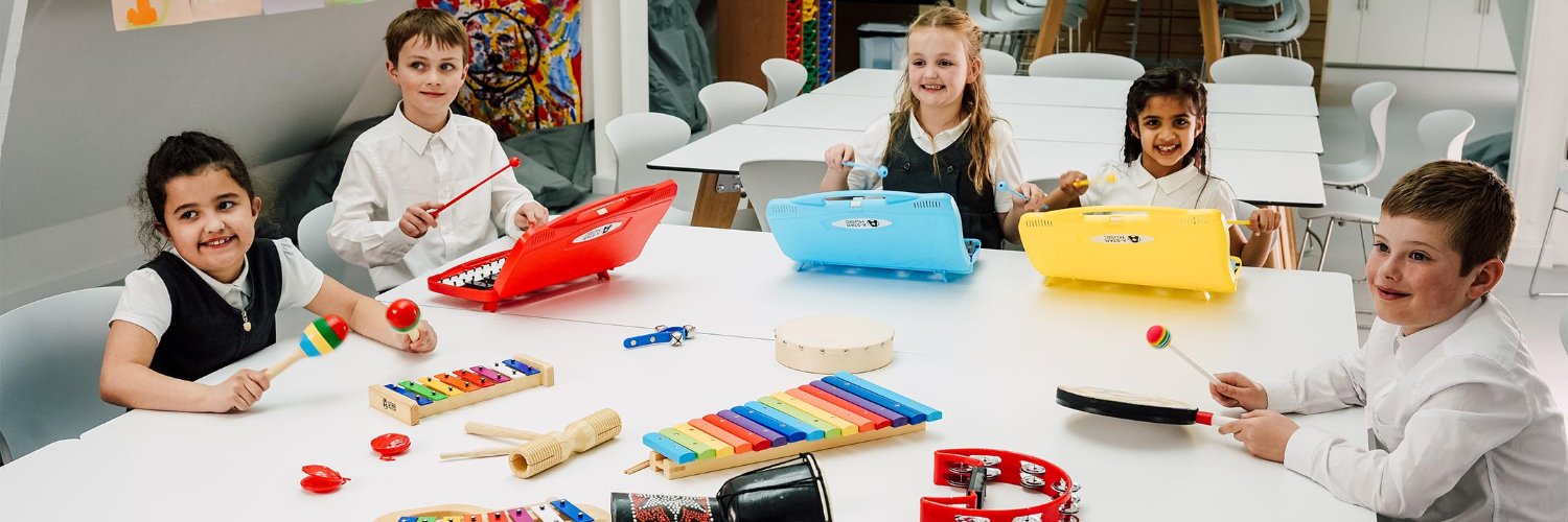 Normans Musical Instruments banner