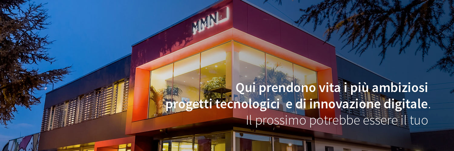 MMN, Bechtle Group banner