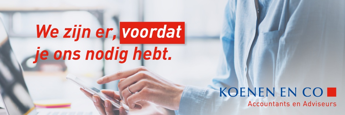 Koenen en Co banner