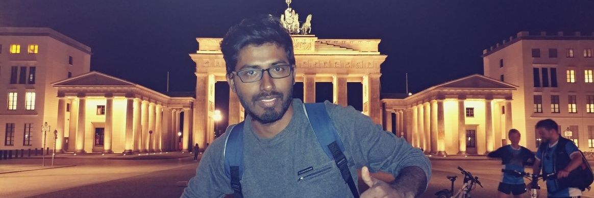 Charan Teja Tejavath banner