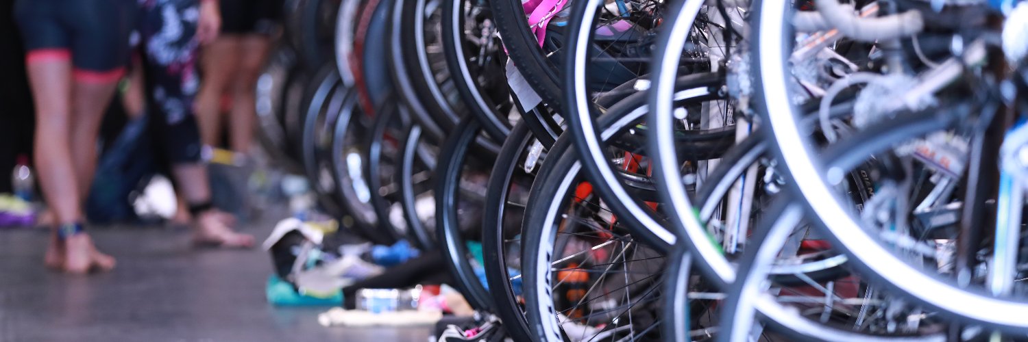 Triathlon England banner