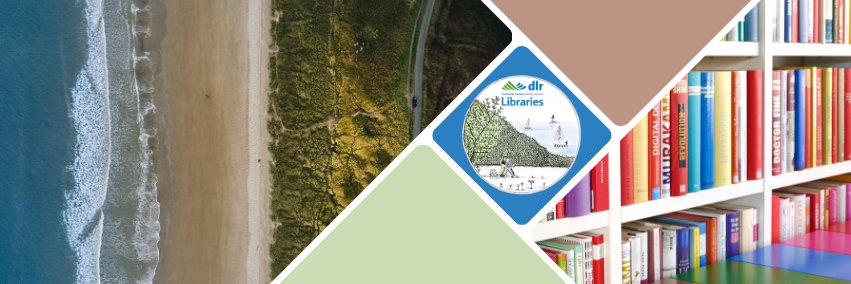 dlr Libraries banner