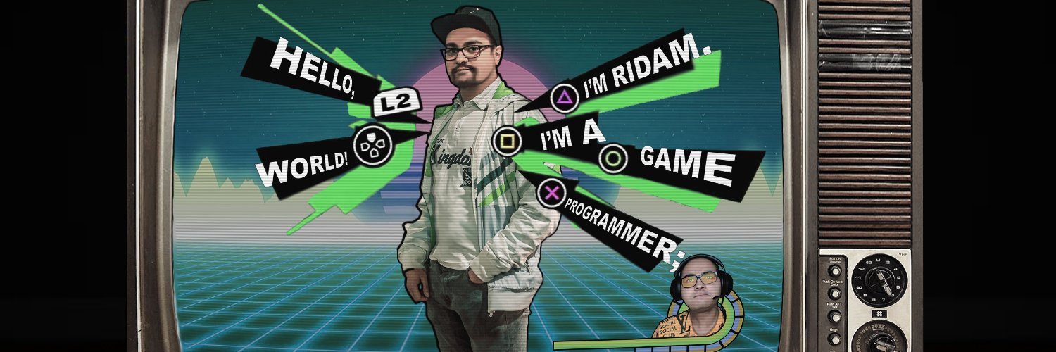 Midrax's profile banner image