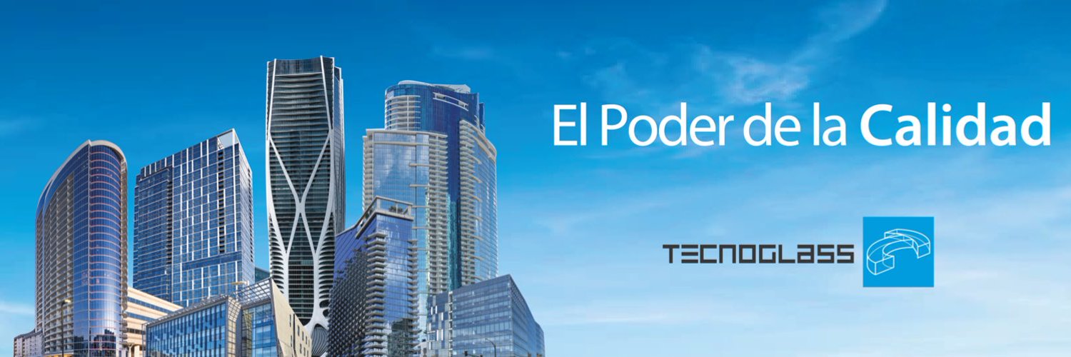 Tecnoglass Profile Banner