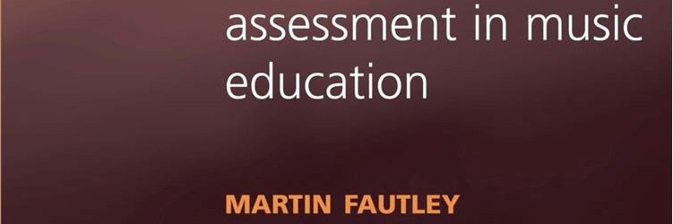 Prof Martin Fautley banner