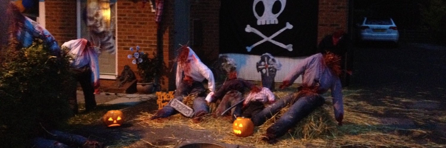 Matthew Dredge banner