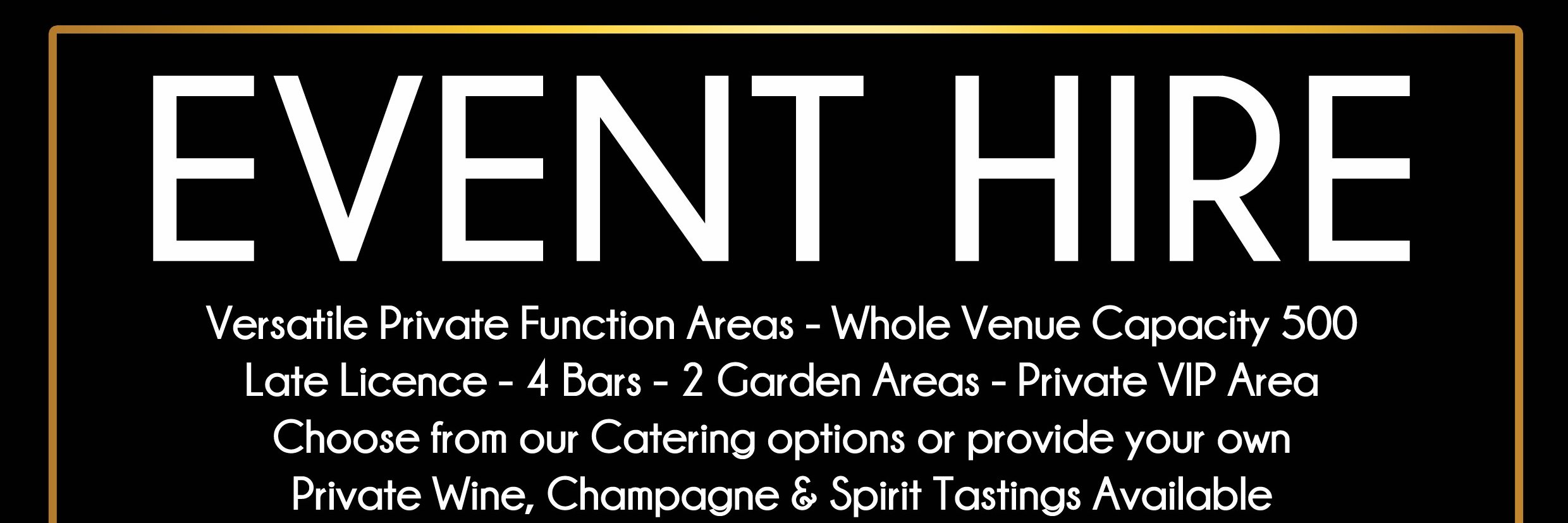 Saxtys Hereford banner