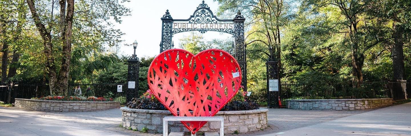 Spring Garden Area banner