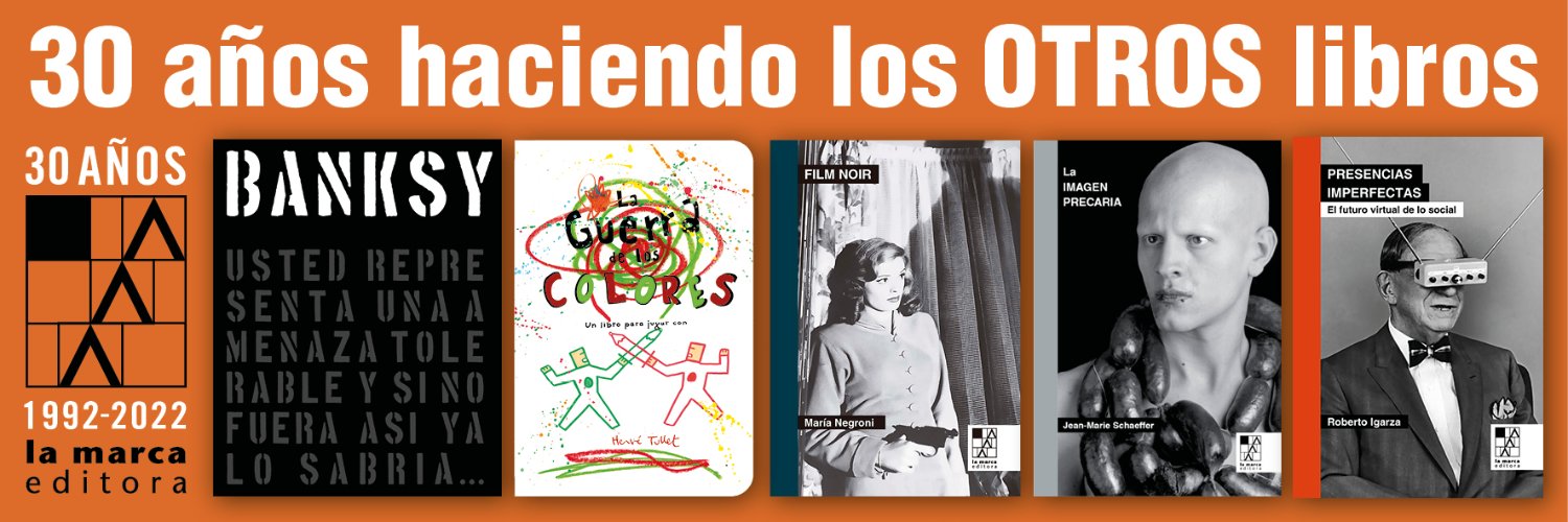 # la marca editora # banner