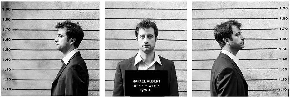 Rafael Albert banner