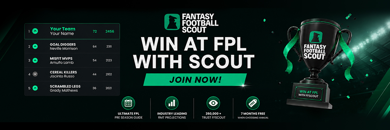 FFScout's profile banner image