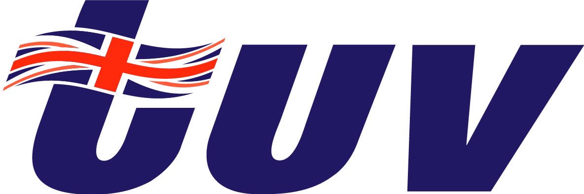 Jim Allister's banner
