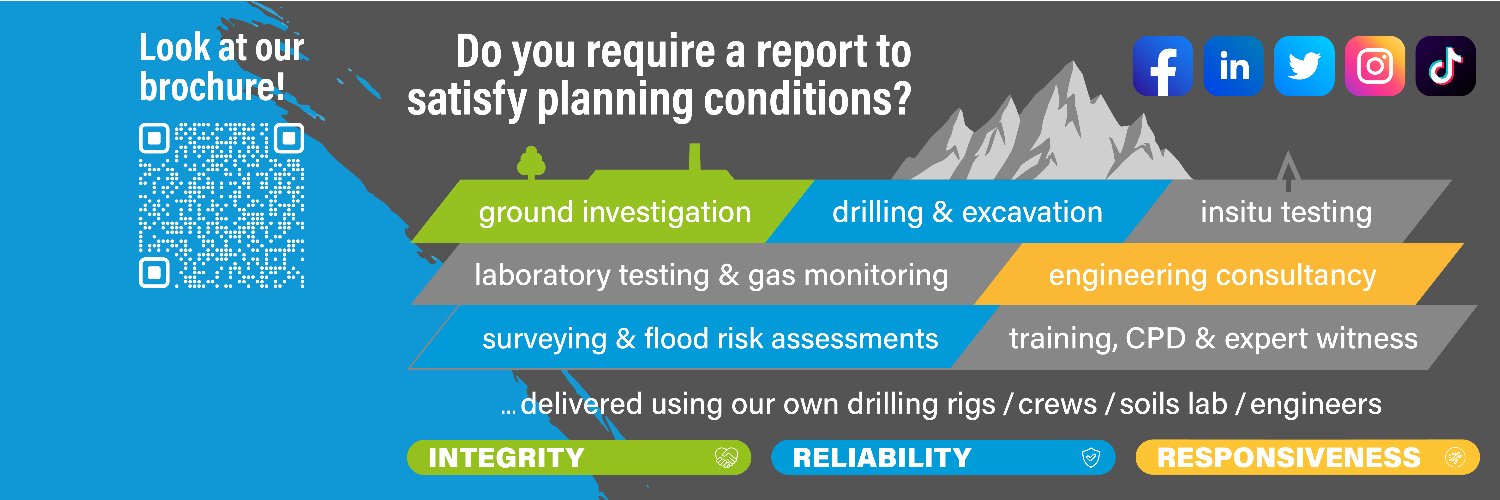 Rogers Geotechnical Services Ltd banner