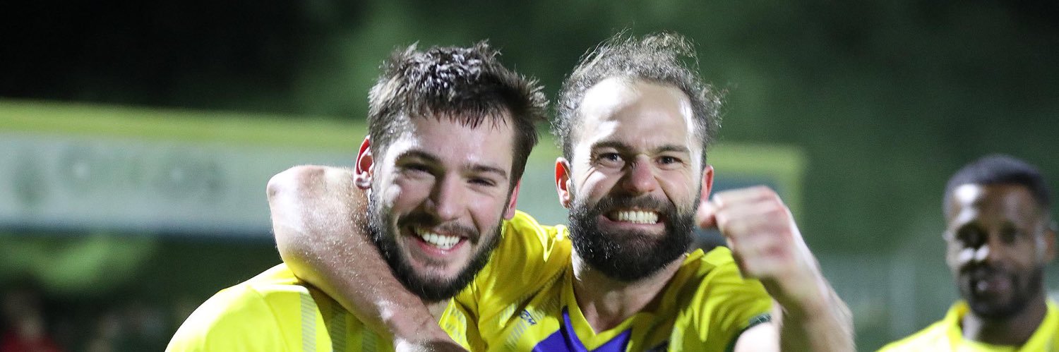 Canvey Island FC banner