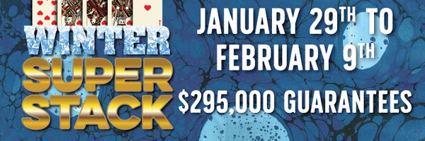 Deerfoot Poker Room Profile Banner