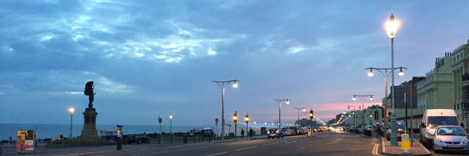 Myron like a siren banner