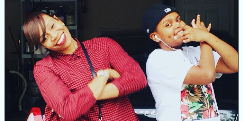 Tina Thompson banner