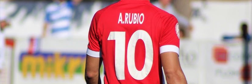 Aitor Rubio banner