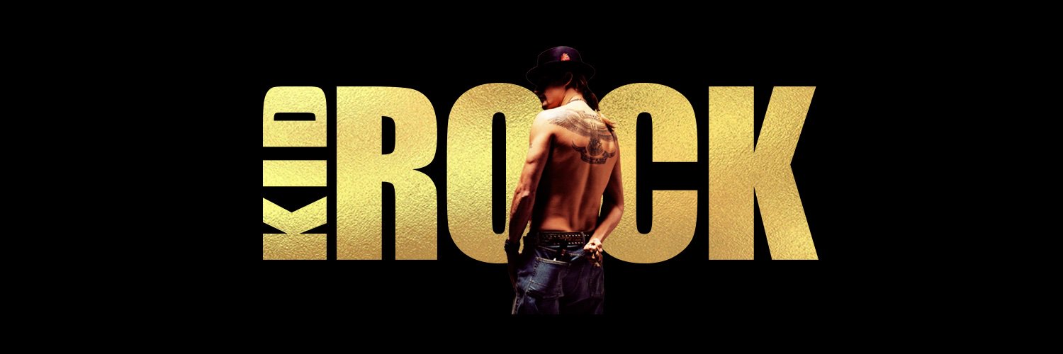 KidRock banner