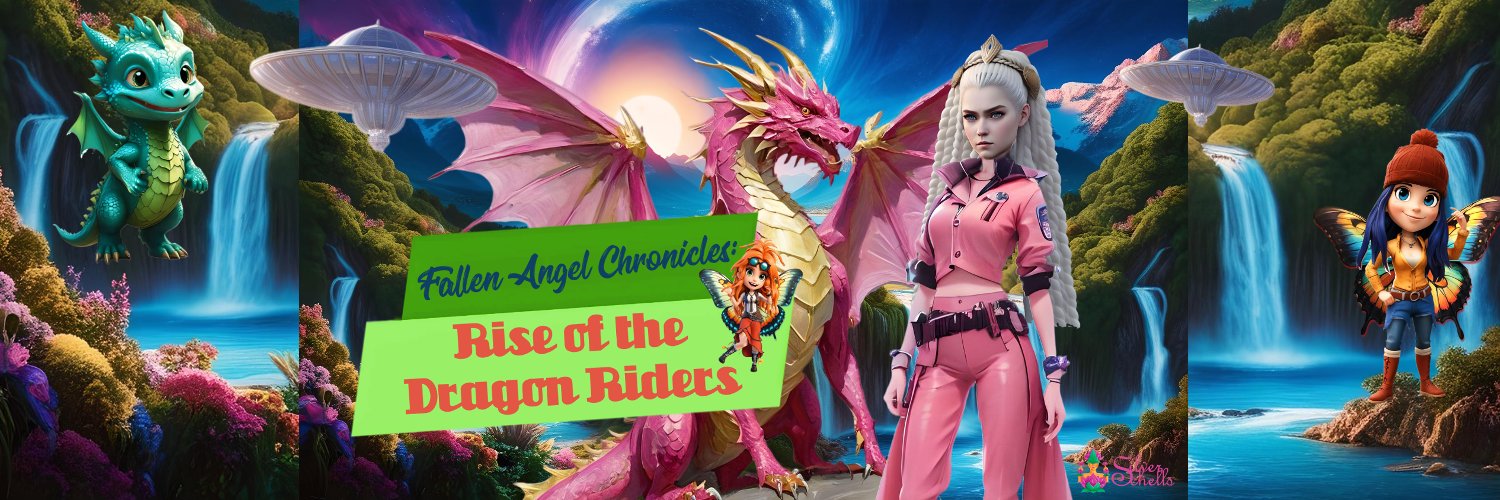 SilverSchells's profile banner image