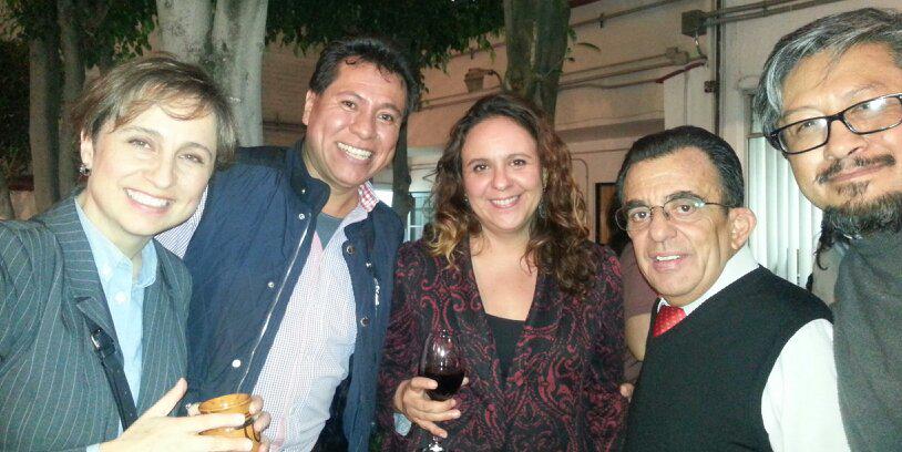 Pedro Matías Arrazol banner