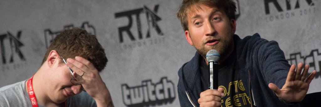 CousinDirk's profile banner image