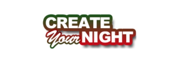 Create Your Night banner