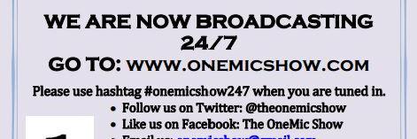 theonemicshow's profile banner image