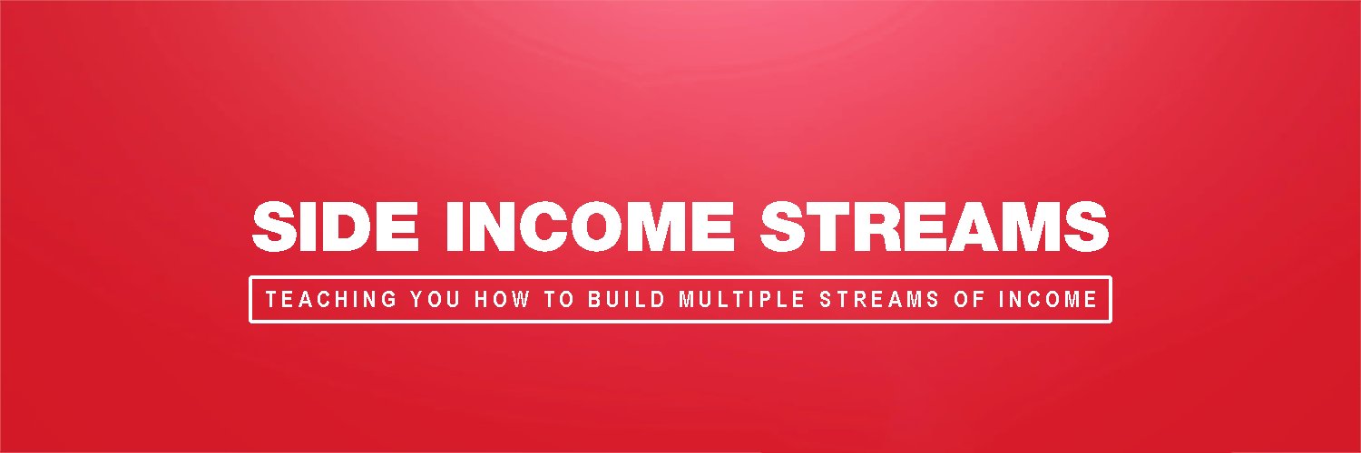 Paul | Side Income Streams banner