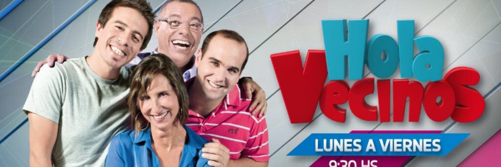 holavecinos's profile banner image