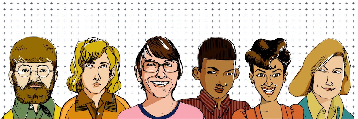 The Creative Party banner