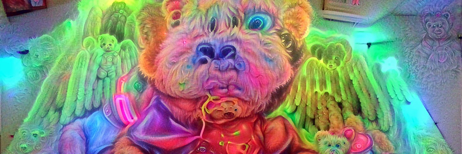 MrLunk's profile banner image