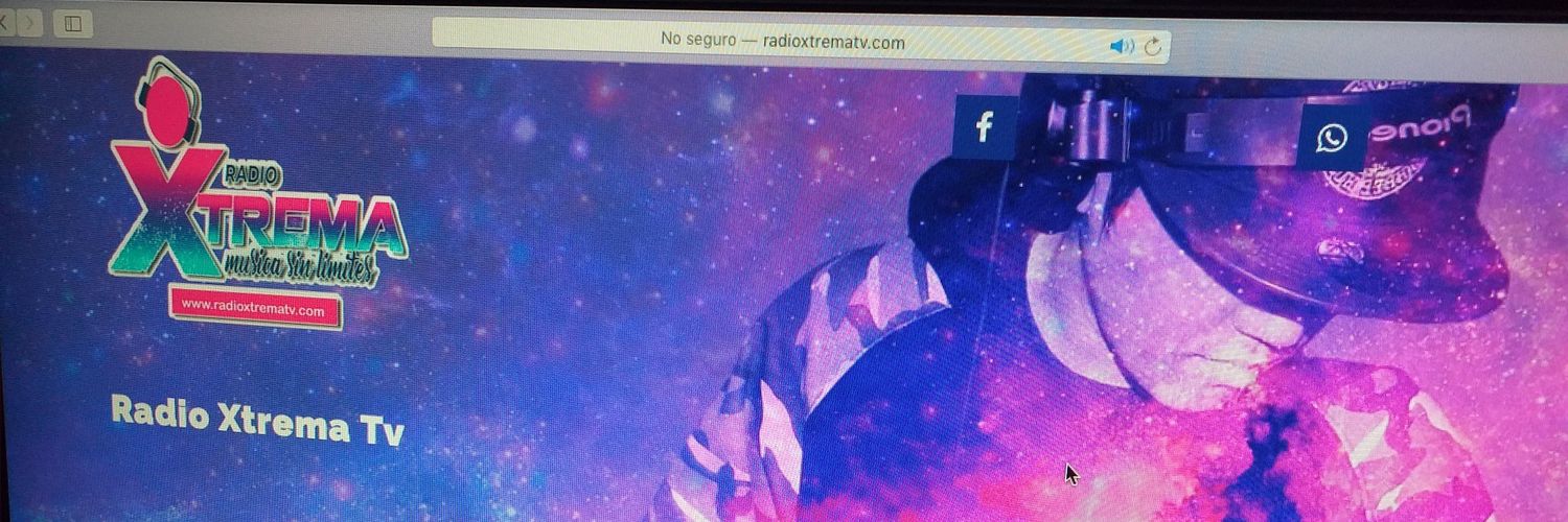 RadioXtremaTv's profile banner image