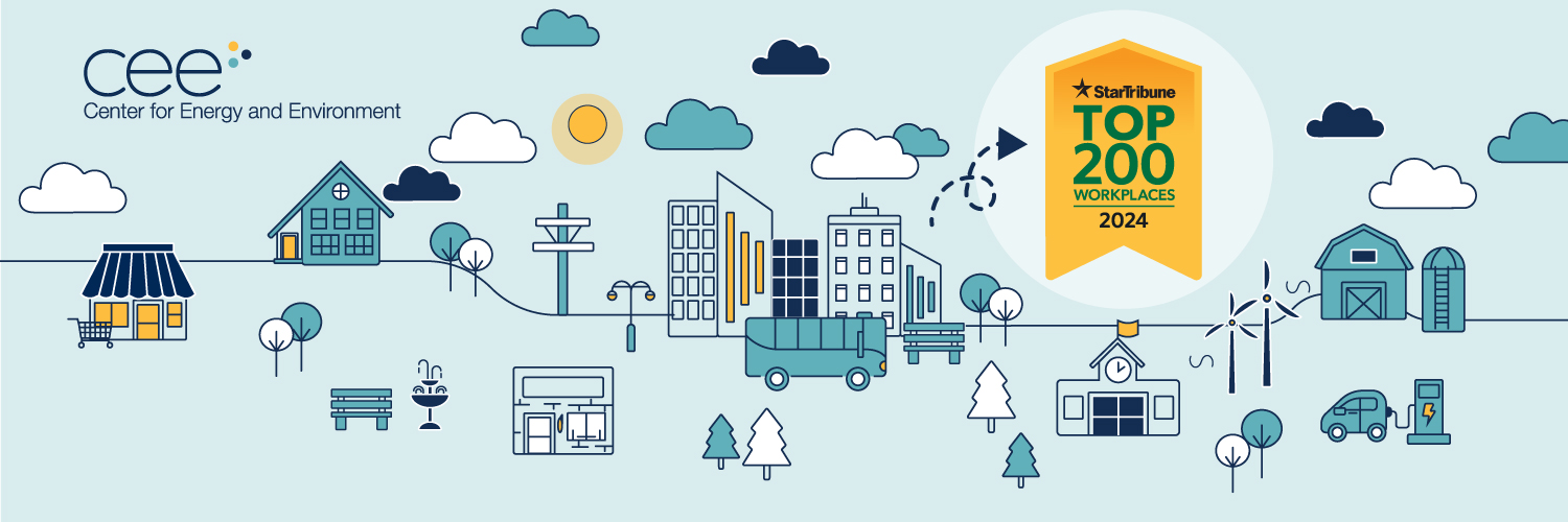 Center for Energy and Environment banner