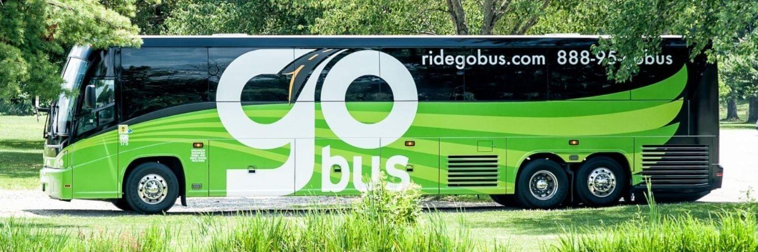 GoBus banner
