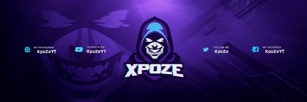 XpoZe Profile Banner